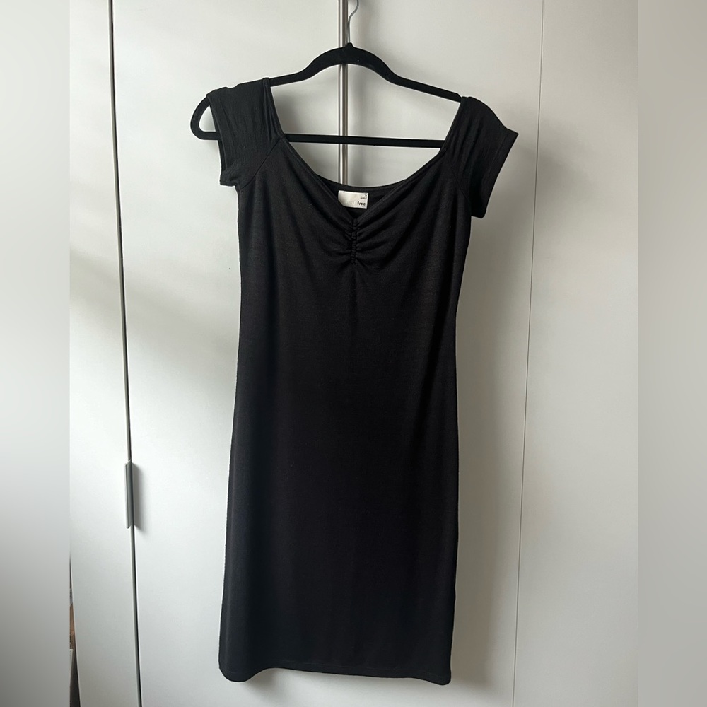 Black Aritzia Dress